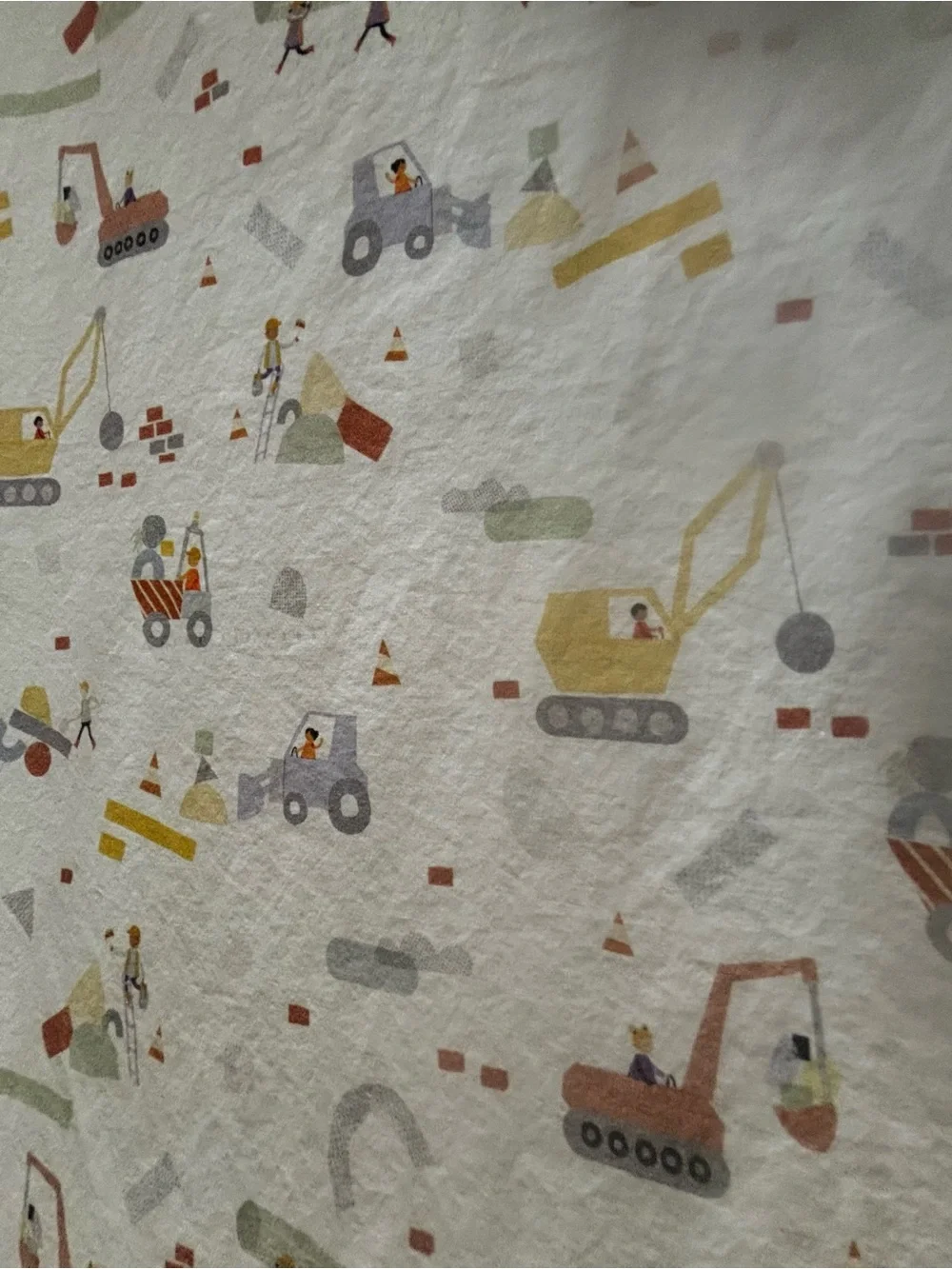 Crate&Barrel soft cotton